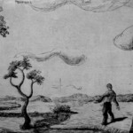 Panorama, 2001, Radierung, 25x50 cm